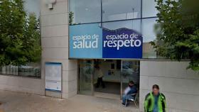 Centro de salud de Benavente Norte