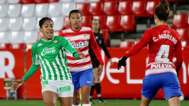 Granada CF - Real Betis Féminas