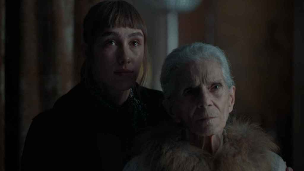 Almudena Amor y Vera Vádez protagonizan 'La abuela'