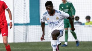 El Real Madrid y el Olympiacos llegan a un acuerdo por el traspaso del joven Diby Keita