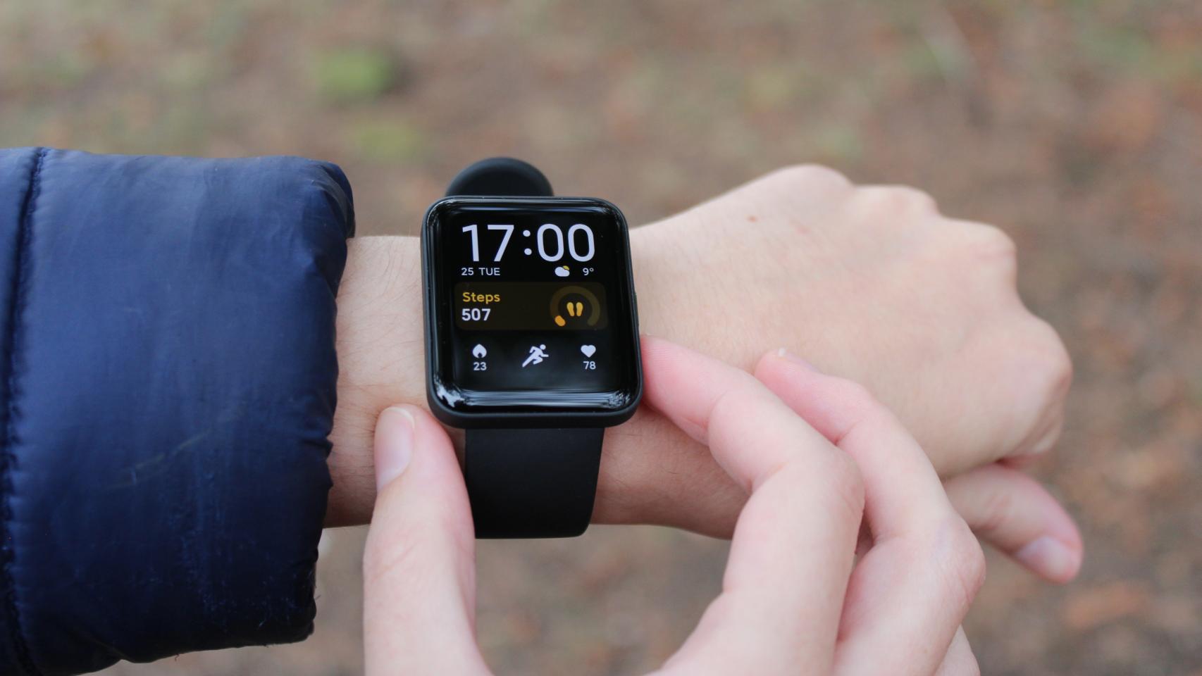 Xiaomi tiene un reloj ligero y cómodo perfecto para entrenar y  te lo  deja más barato por menos de 130 euros