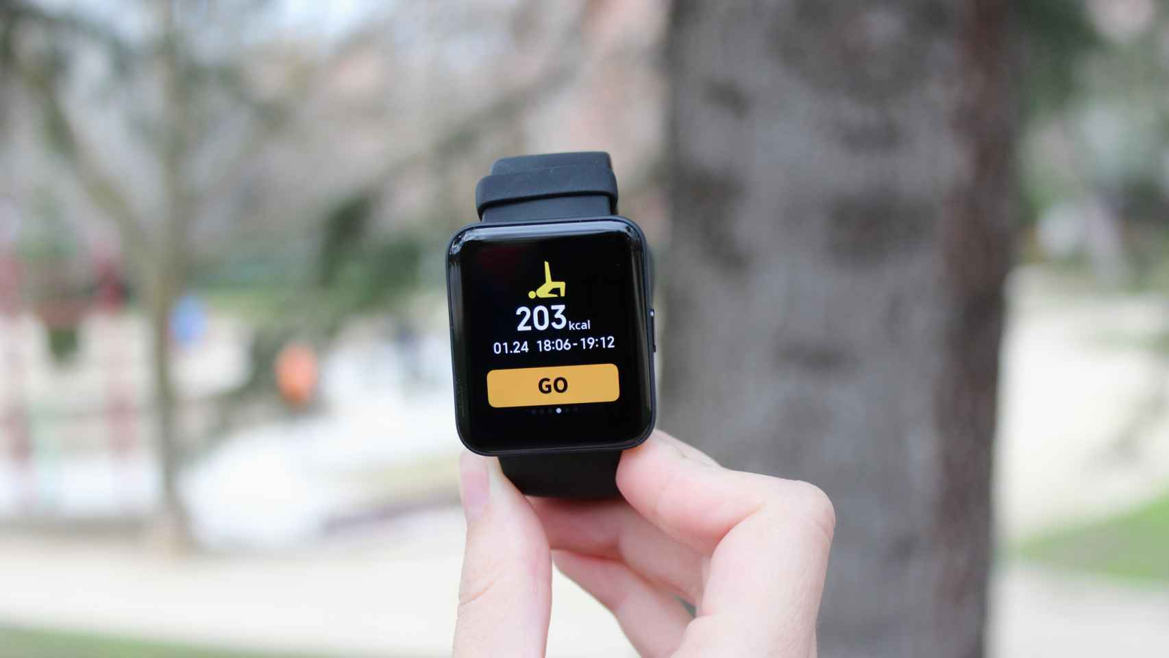 anfitrión Inmunidad seda Un mes entrenando con el reloj barato de Xiaomi: si estás empezando, no  necesitas nada más