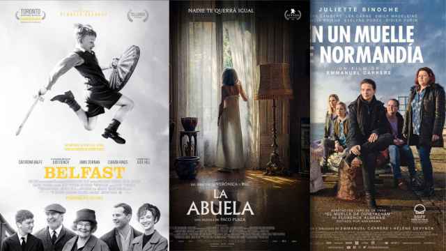 Cartelera de cine: todas las películas que se estrenan en salas el fin de semana del 28 de enero de 2022.