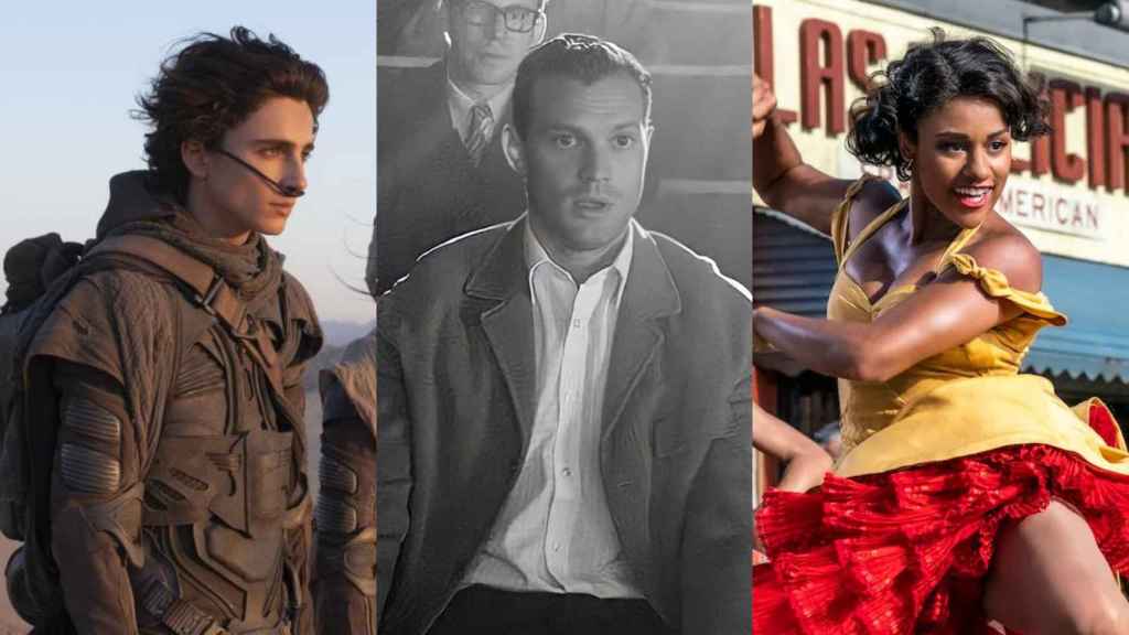 Premios Oscar 2022: los sindicatos de Hollywood confirman los favoritos a Mejor Película.