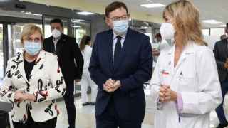 Tercera condena en tres semanas a la Sanidad valenciana por poner en peligro a sus médicos