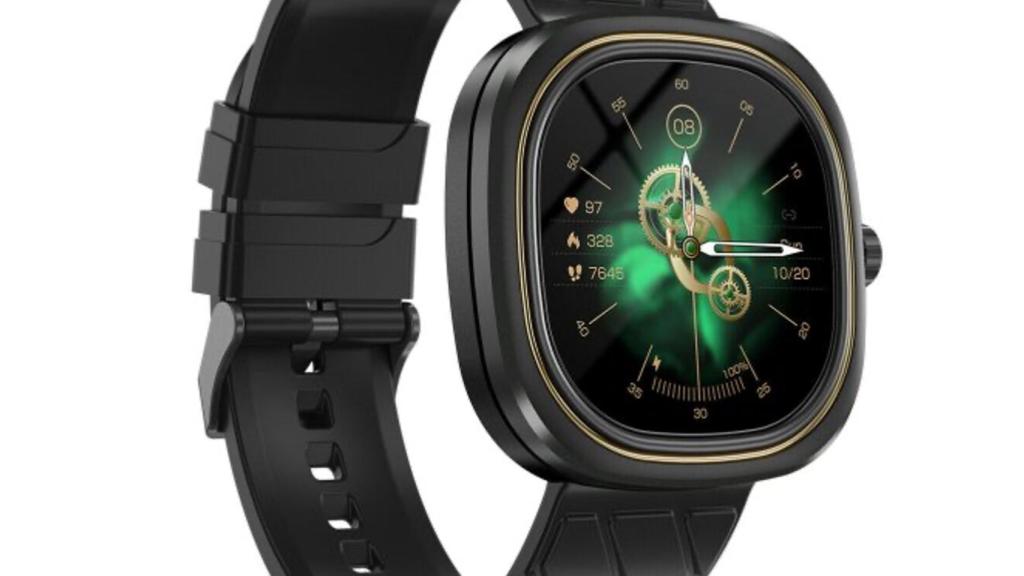 doogee smart watch