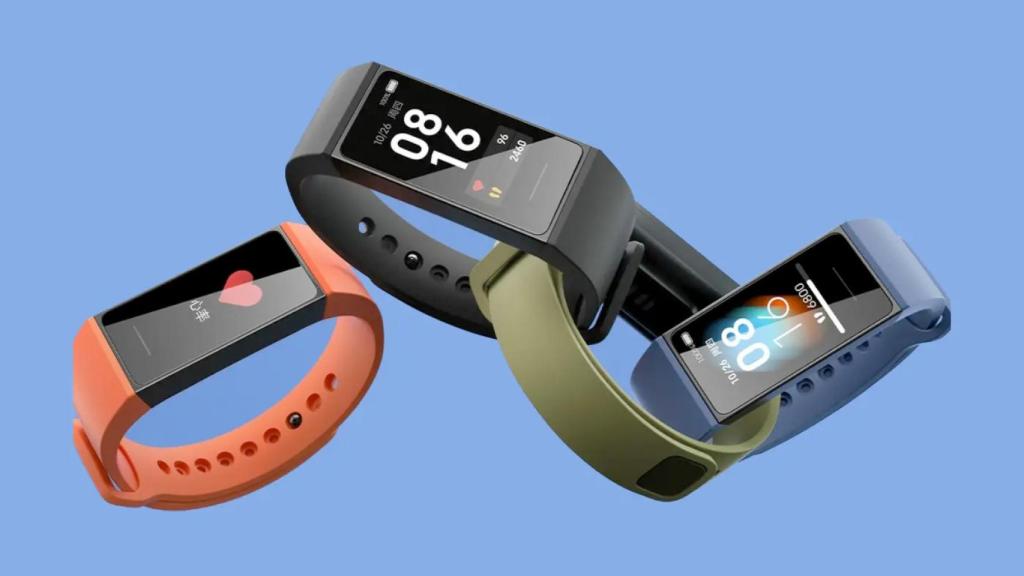 Xiaomi Band 4C