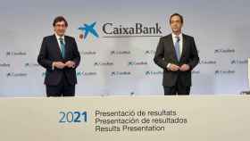 CaixaBank obtiene un beneficio de 2.359 millones en 2021 y afianza su liderazgo comercial