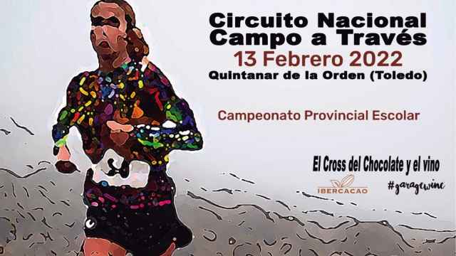 Imágenes del día en Castilla-La Mancha: Quintanar celebrará su XXXIX Cross Castellano-Manchego