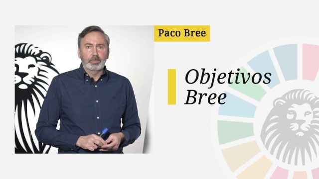 Paco Bree presenta un lienzo de modelo de negocio sostenible