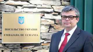 Una carta bomba causa un herido en la embajada de Ucrania en Madrid