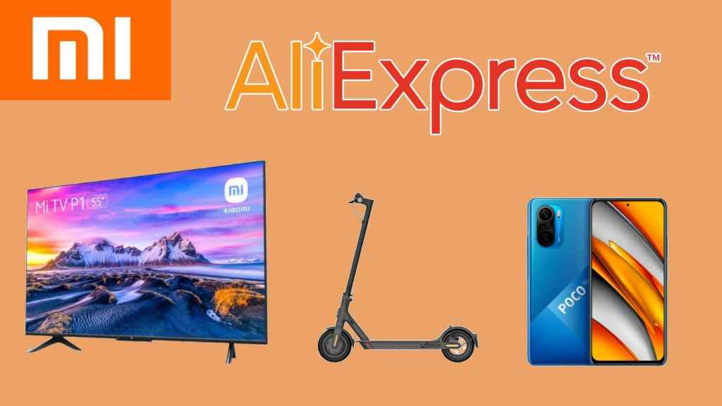 Ofertas Xiaomi en AliExpress: los 10 mejores chollos que no te puedes perder