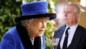 La reina Isabel II ha reaparecido tras los últimos movimientos judiciales de su hijo Andrés de York.