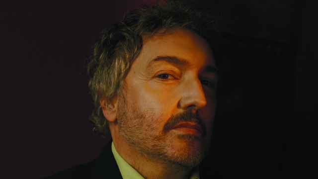 Carlos Zanón, autor de 'Love Song'. Foto: Felipe Huertas