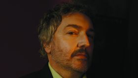 Carlos Zanón, autor de 'Love Song'. Foto: Felipe Huertas