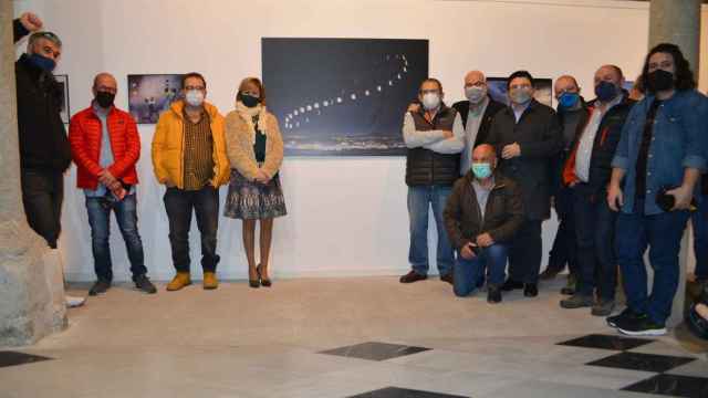 Imágenes del día en Castilla-La Mancha: bonita exposición fotográfica en Toledo