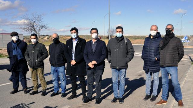 La Diputación de Ciudad Real actuará en la carretera que comunica La Solana con Herrera de la Mancha