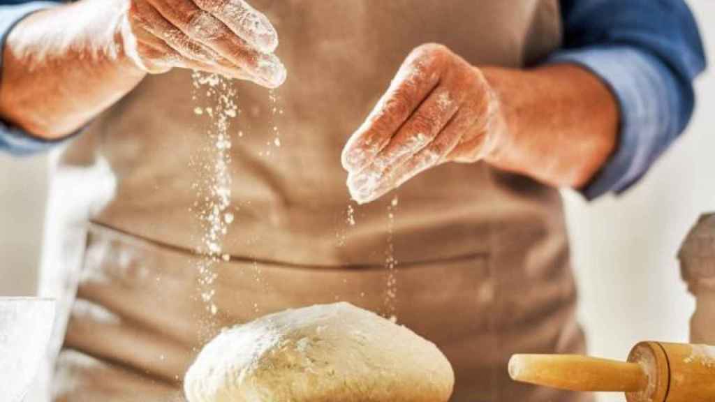 A mucha gente le dio por aprender a hacer pan durante el confinamiento.