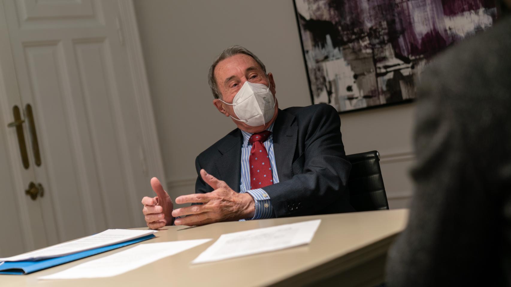 ÁlvarezArenas, sobre el 'bebé de la Inclusa'