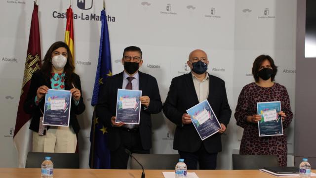 Presentación del proceso de admisión del próximo curso en Albacete