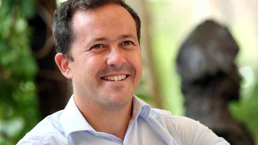 Carlos Velázquez sigue ganando peso en el PP: también será el portavoz en la Diputación de Toledo