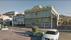 Imagen del antiguo restaurante Casa Pedro, en la zona de El Palo, en Málaga.