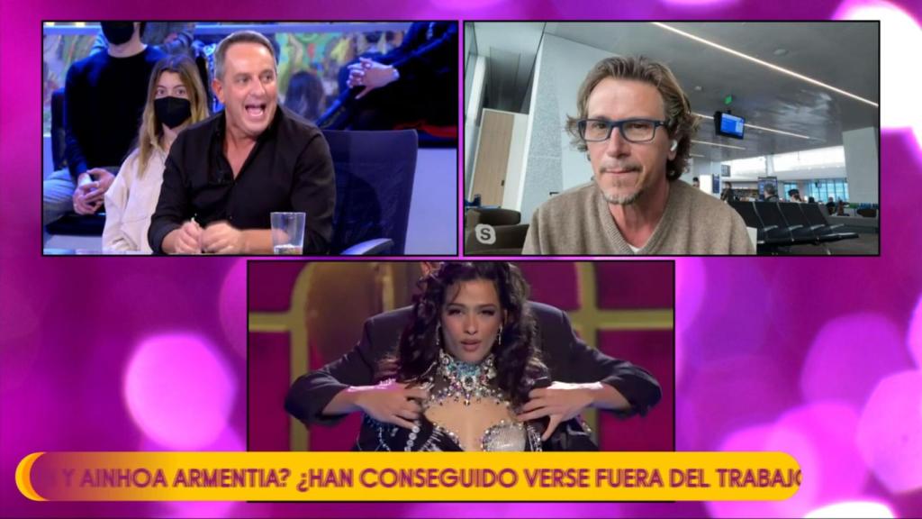 Víctor Sandoval canta contra Tanxugueiras: “No podemos llevar ritmos celtas, no es la OTI”