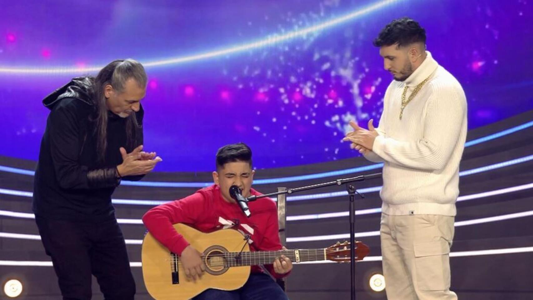‘Idol Kids’ estrena con discreción, pero se impone a la subida de ‘La noche de los cazadores’