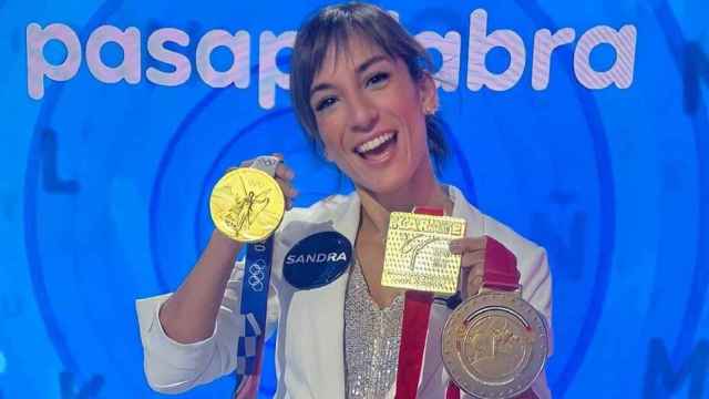 Quién es Sandra Sánchez, la medallista olímpica que desde hoy va a ‘Pasapalabra’