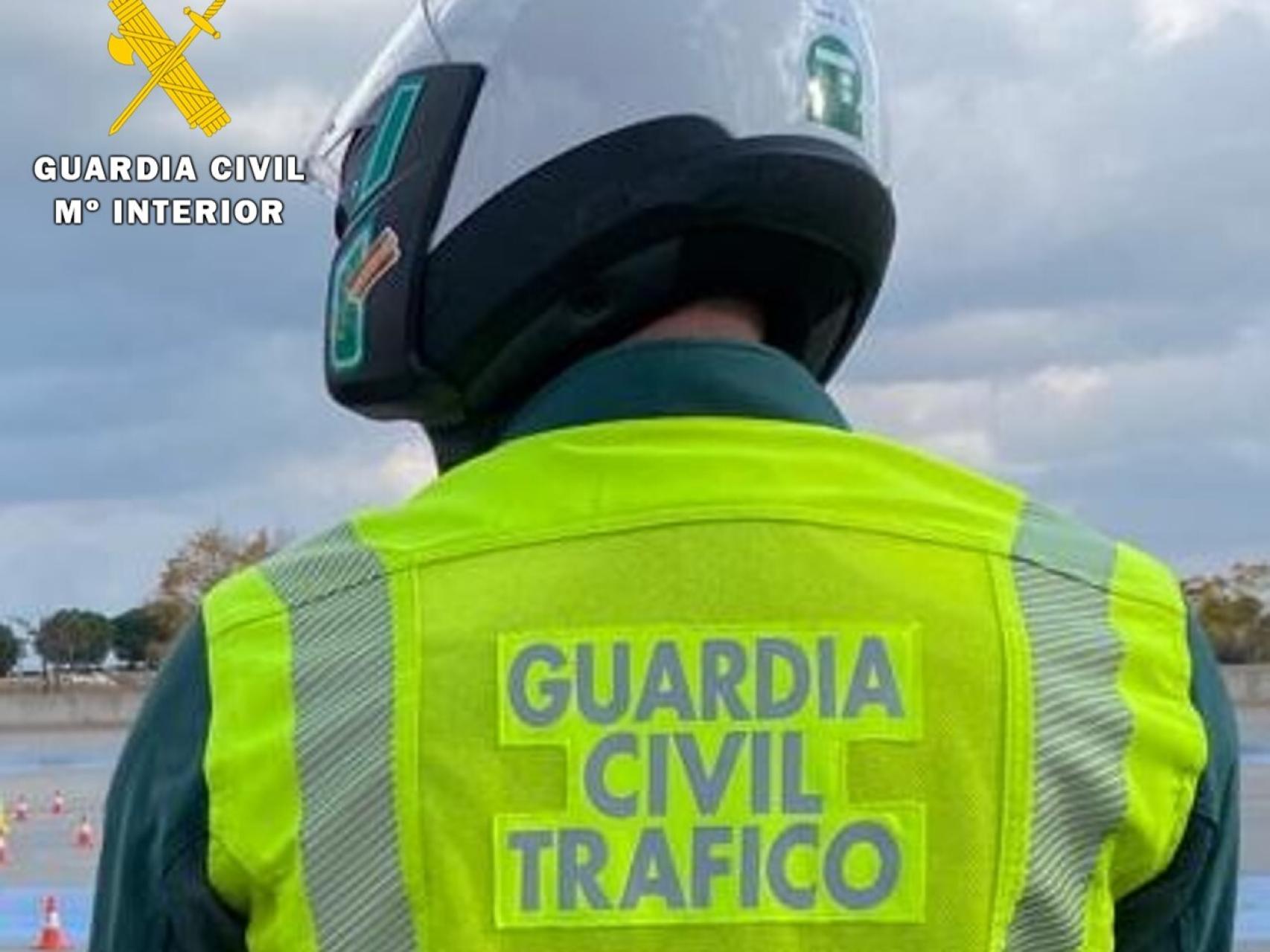 Imagen de archivo facilitada por la Guardia Civil