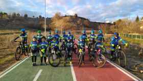 Escuela de Ciclismo Salmantina
