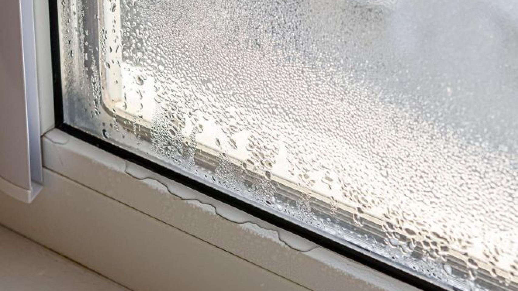 Consejos para evitar humedades en las ventanas