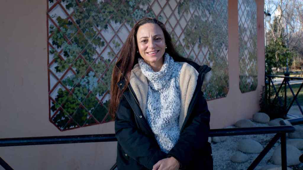 Mónica Pineda, veterinaria especializada en reproducción equina.