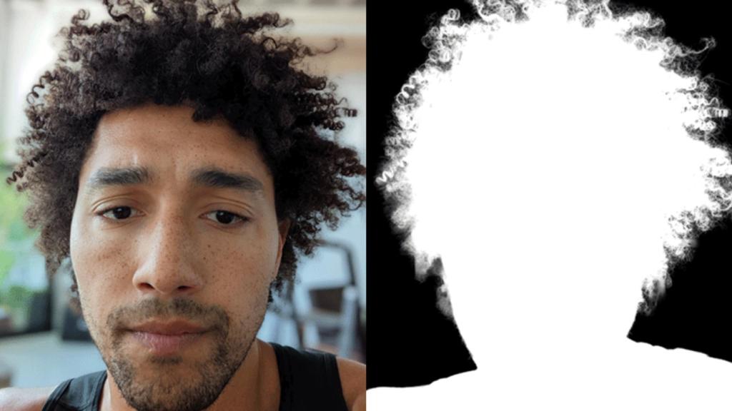 Modo retrato selfie en los Pixel 6
