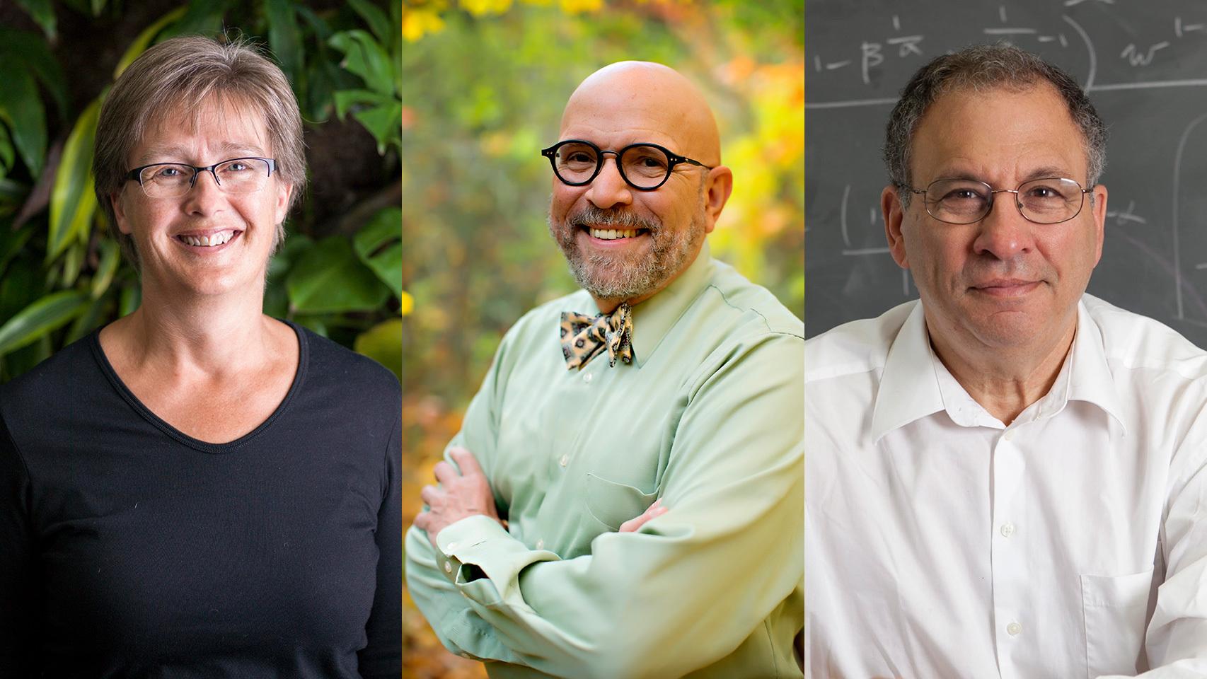 Premio Fronteras a Fahrig, Levin y Pickett por acercar los espacios