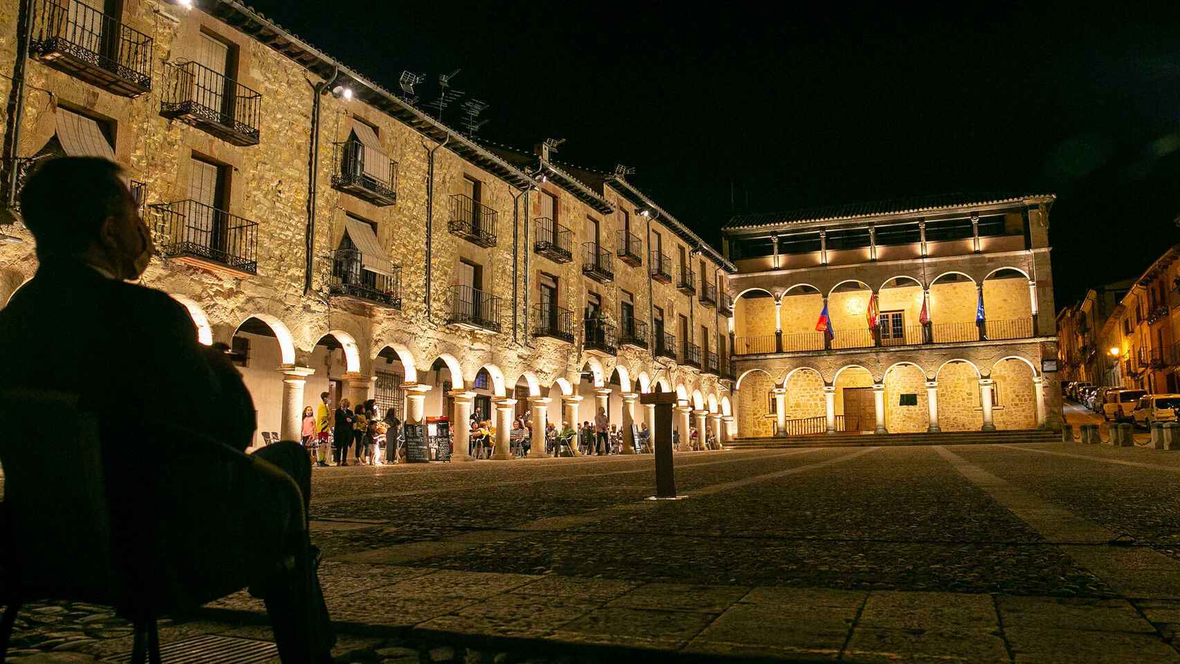 En corazón de nuestros pueblos: las plazas mayores más bonitas de Castilla-La Mancha