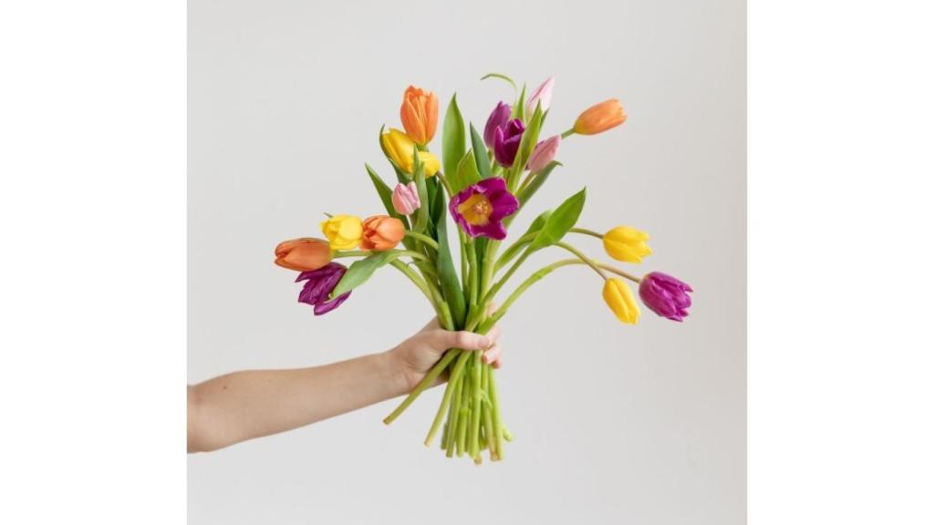 San Valentín 2022: Este es el código de descuento de Colvin para ramos de  flores