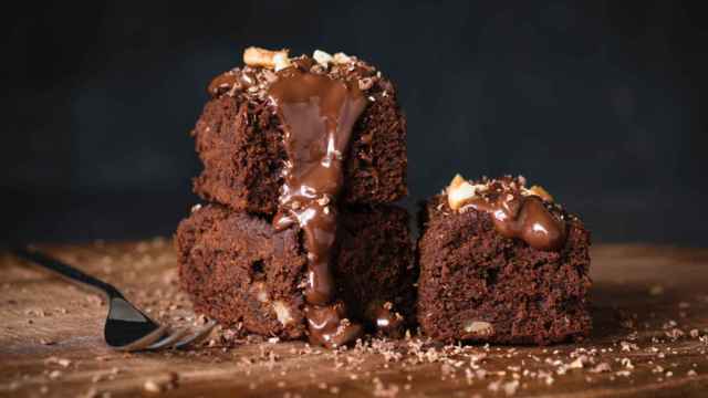 Receta de brownie vegano: ¡fácil y rica!