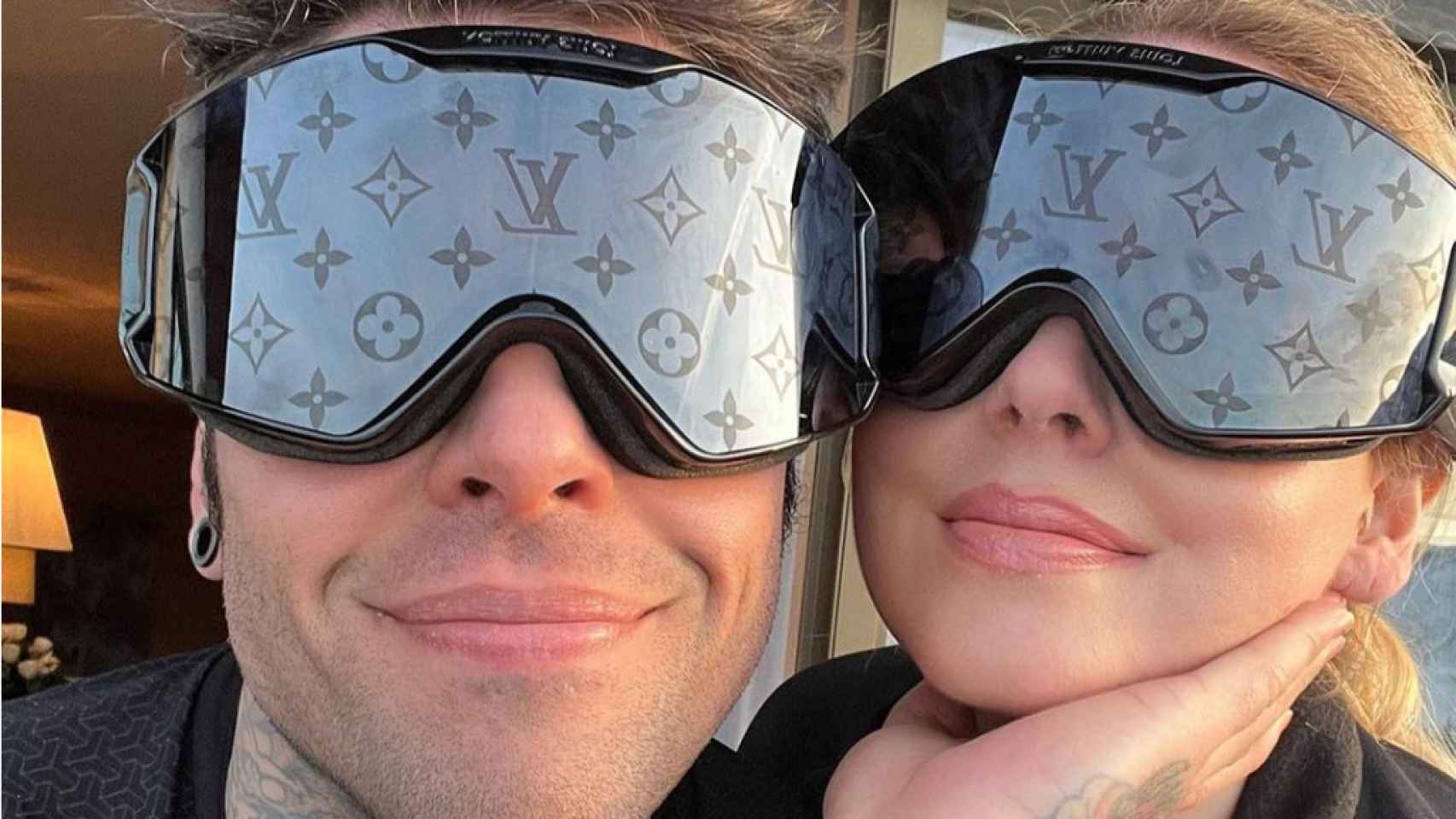 Las exclusivas gafas de esquí de Louis Vuitton que han conquistado
