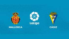 Mallorca - Cádiz: siga el partido de La Liga, en directo