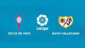 Celta de Vigo - Rayo Vallecano: siga el partido de La Liga, en directo