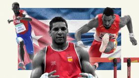 Por qué los deportistas de Cuba huyen a España