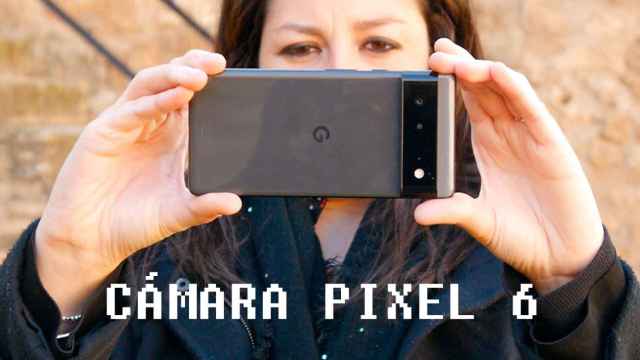 Pixel 6 camera analysis