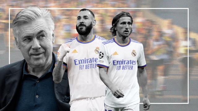 La maratón de 45 días del Real Madrid