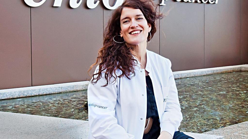 Eva Ortega Paíno.