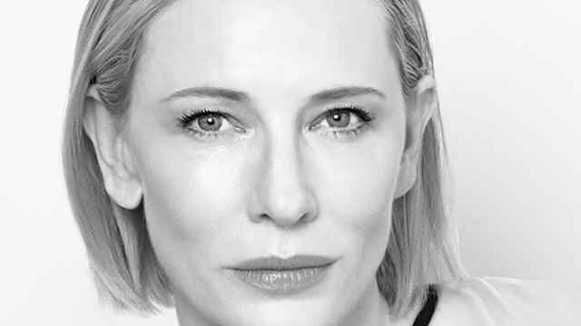Cate Blanchett. Foto:  Tom Munro