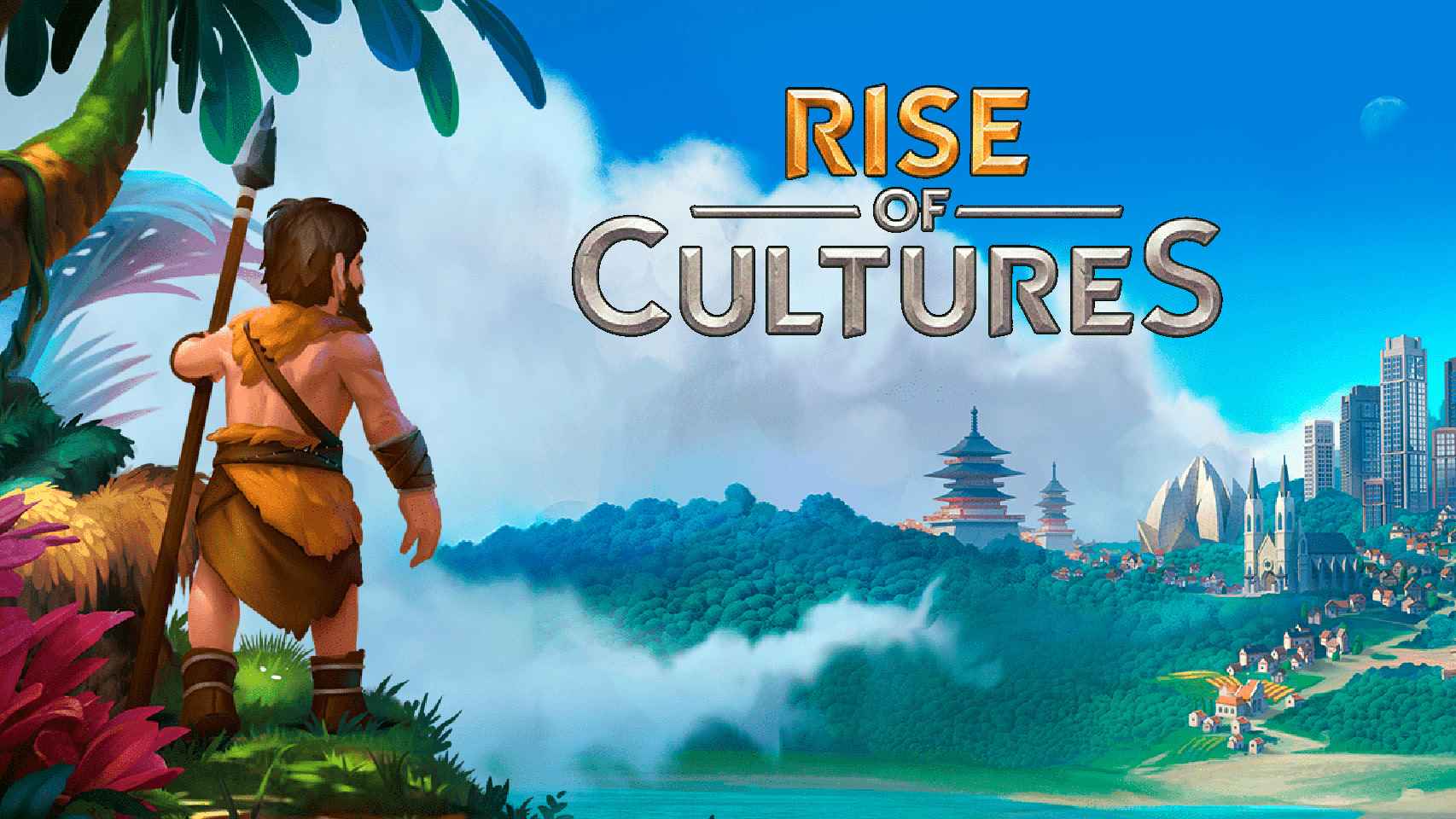 Rise of Cultures es una especie de Civilization para Android
