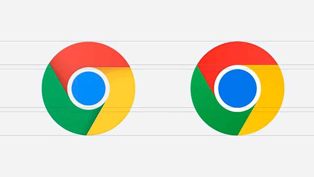 Icono de Chrome