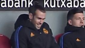 La 'cazada' a Gareth Bale: se partió de risa cuando Hazard dejó de calentar