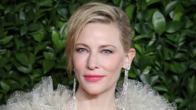Cate Blanchett recibirá el primer Goya Internacional en la historia de nuestro cine.